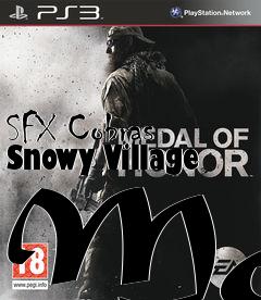 Box art for SFX Cobras Snowy Village MAP