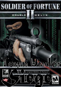 Box art for Town Under Siege