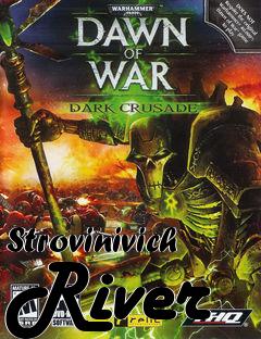 Box art for Strovinivich River