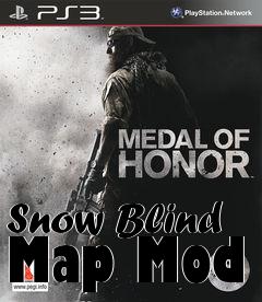 Box art for Snow Blind Map Mod