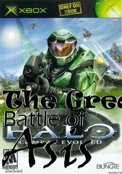 Box art for The Great Battle of Asis