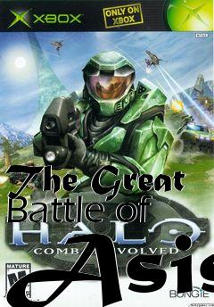 Box art for The Great Battle of Asis