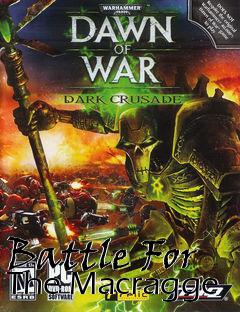 Box art for Battle For The Macragge