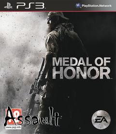 Box art for Assault