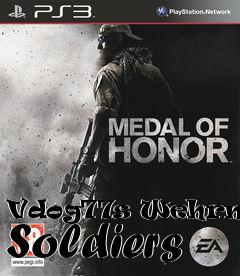 Box art for Vdog77s Wehrmacht Soldiers