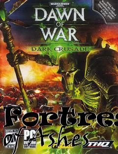 Box art for Fortress of Ashes