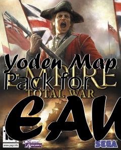 Box art for Yoden Map Pack for EAW