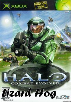 Box art for Lizard Hog