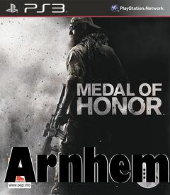 Box art for Arnhem