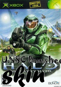 Box art for UNSC Banshee skin