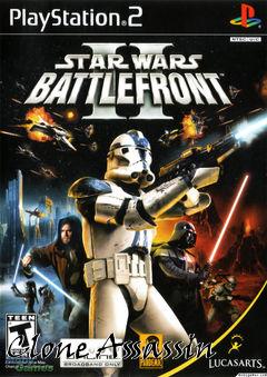 Box art for Clone Assassin