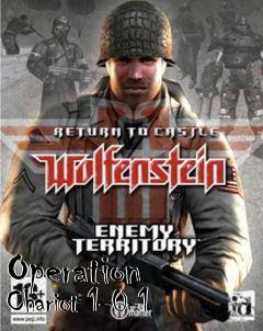 Box art for Operation Chariot 1-0-1