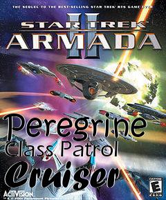 Box art for Peregrine Class Patrol Cruiser