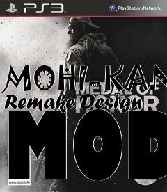 Box art for MOHI-KANs Remake Design MOD