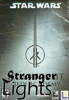 Box art for Stranger Lights