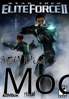 Box art for HZM Blood Mod