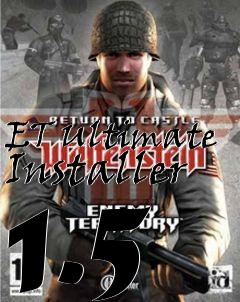 Box art for ET Ultimate Installer 1.5