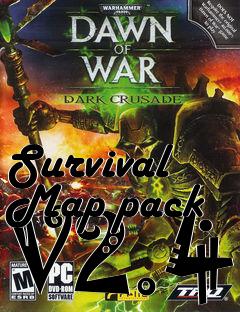 Box art for Survival Map pack V2.4