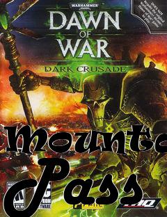 Box art for Mountain Pass