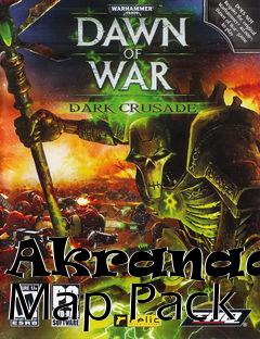 Box art for Akranadas Map Pack