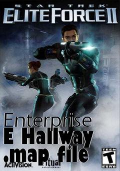 Box art for Enterprise E Hallway .map file