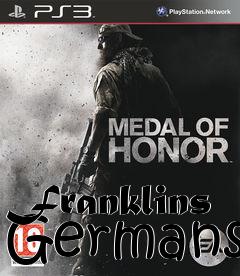 Box art for Franklins Germans