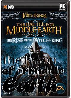 Box art for The Prison of Middle Earth