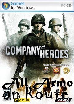 Box art for All Armor on Route