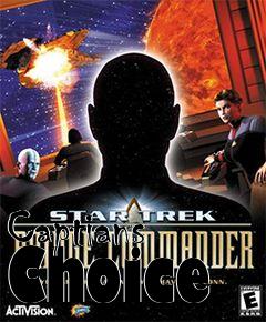 Box art for Captians Choice