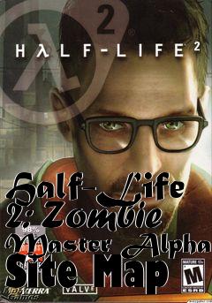 Box art for Half-Life 2: Zombie Master Alpha Site Map