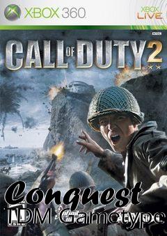 Box art for Conquest TDM Gametype