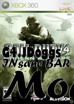 Box art for G4.JDoggs INsane BAR Mod