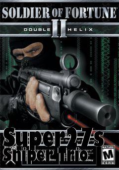 Box art for Super27s Sniper Trio