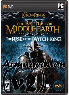 Box art for Armageddon (v2)