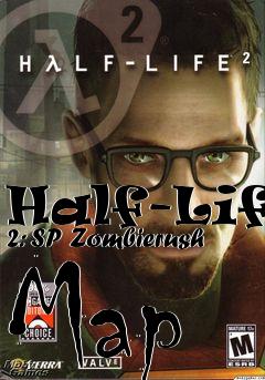 Box art for Half-Life 2: SP Zombierush Map