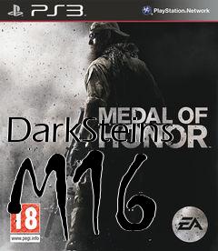 Box art for DarkSteins M16