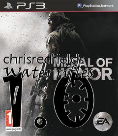 Box art for chrisredfields Water rifles 1.0