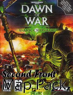 Box art for Second Front Map Pack