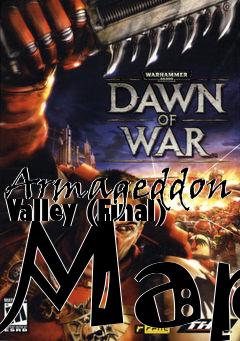 Box art for Armageddon Valley (Final) Map