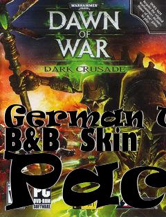 Box art for German WW2 B&B  Skin Pack