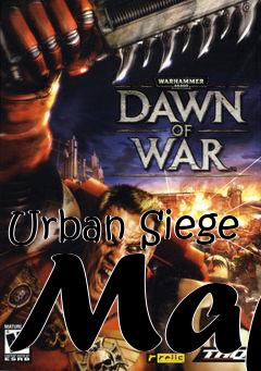 Box art for Urban Siege Map