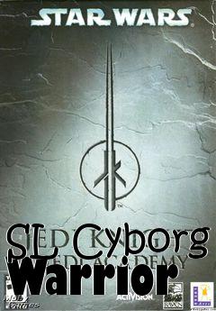 Box art for SL Cyborg Warrior