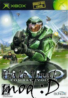 Box art for Halo Trial mod :D