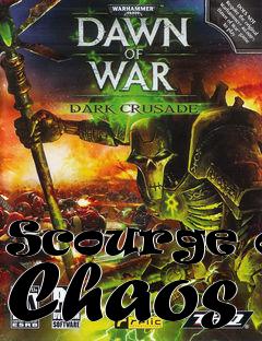 Box art for Scourge of Chaos