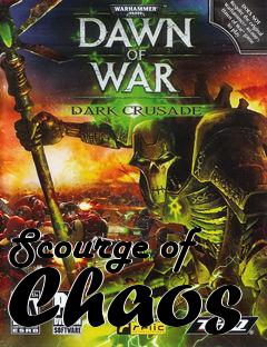 Box art for Scourge of Chaos