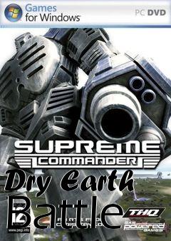 Box art for Dry Earth Battle