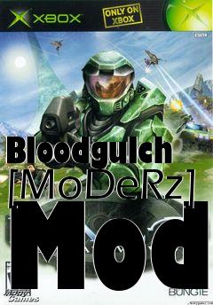 Box art for Bloodgulch [MoDeRz] Mod