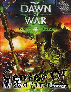 Box art for Center Of Harstad Primaris