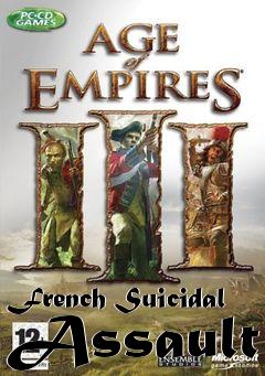 Box art for French Suicidal Assault