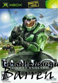 Box art for Treehousegulch Barren